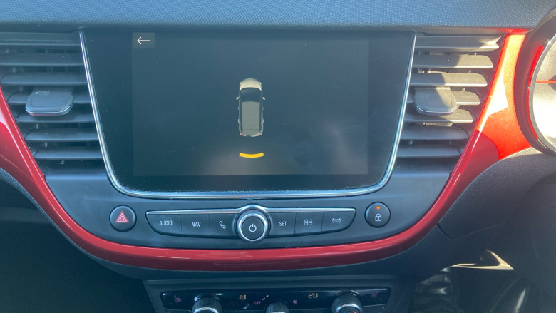 Vauxhall Crossland 1.2 Turbo [130] SRi Nav 5dr Petrol Hatchback